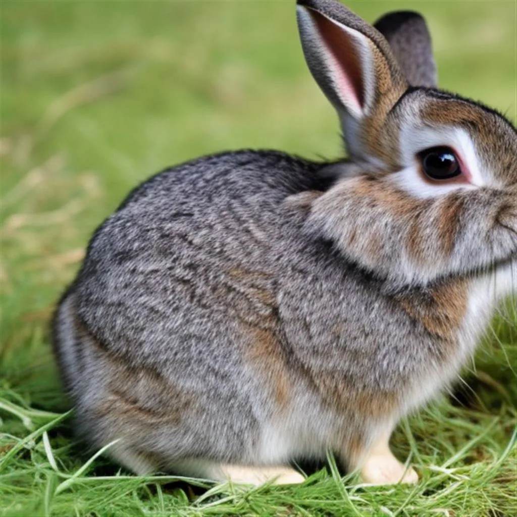 6 porad dotyczących identyfikacji genetyki futra królika