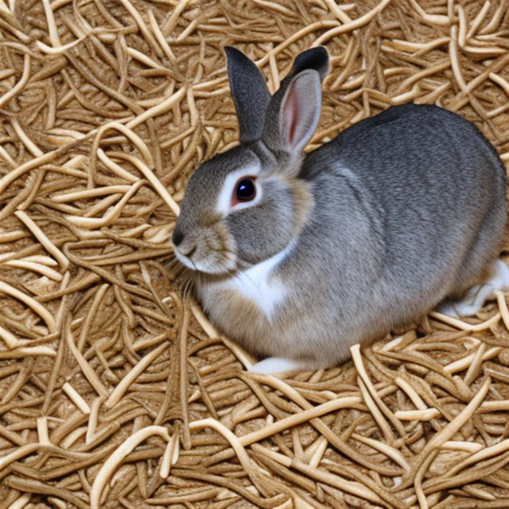 Co musisz wiedzieć o karmieniu królików