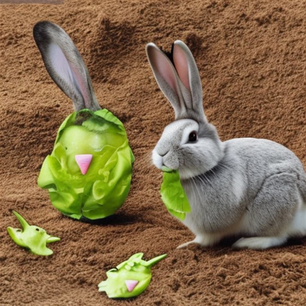 Co musisz wiedzieć o królikach jako żywności