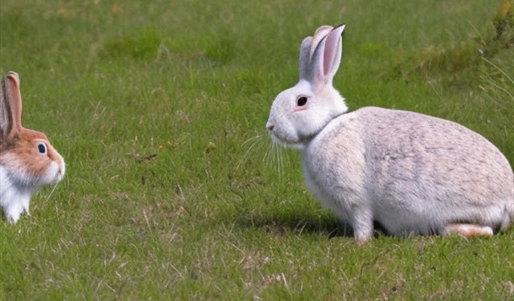 Co powinieneś wiedzieć o dzikich królikach
