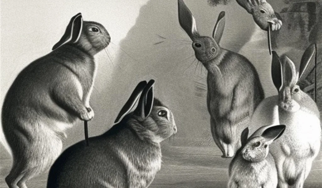 Co powinieneś wiedzieć o królikach jako zwierzętach roboczych