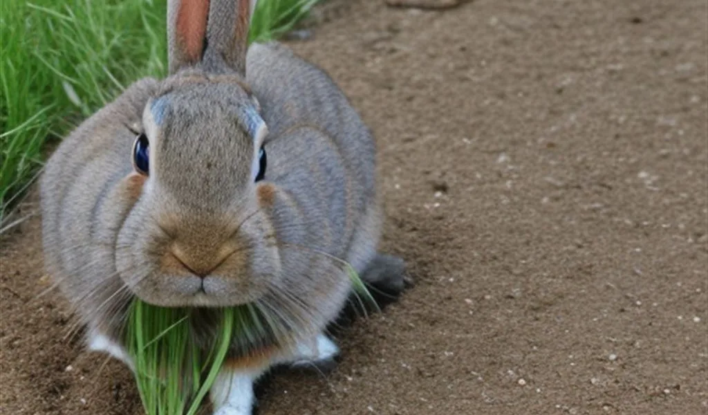 Czy biegunka w kupie królika jest objawem czegoś innego?