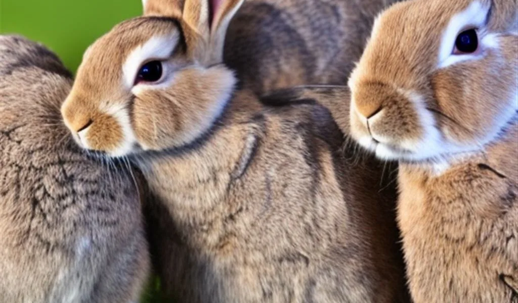 Czy znasz króliki jako szkodniki?