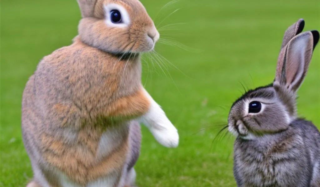 Jak się bawić z królikiem