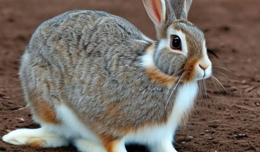 Jak stwierdzić, czy Twój królik ma wadę znakowania