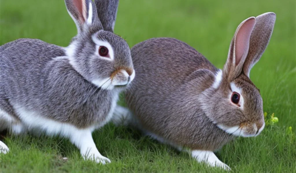 Jak uniknąć ataku drapieżników królika