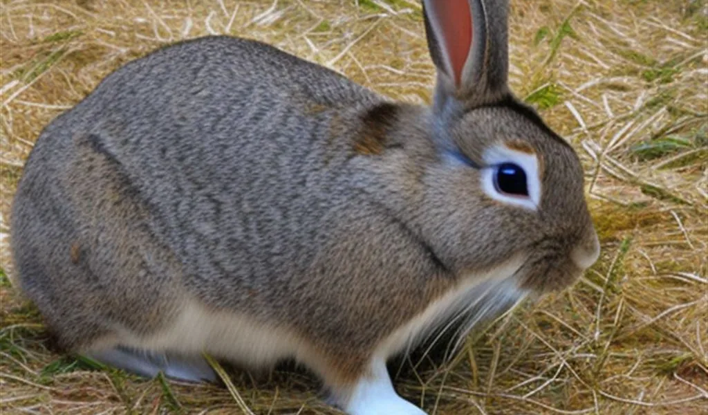 Najczęściej występujące pasożyty królików