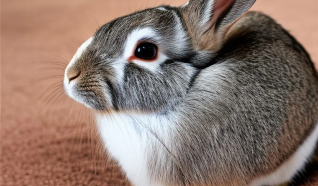 Pięć powszechnych chorób królików
