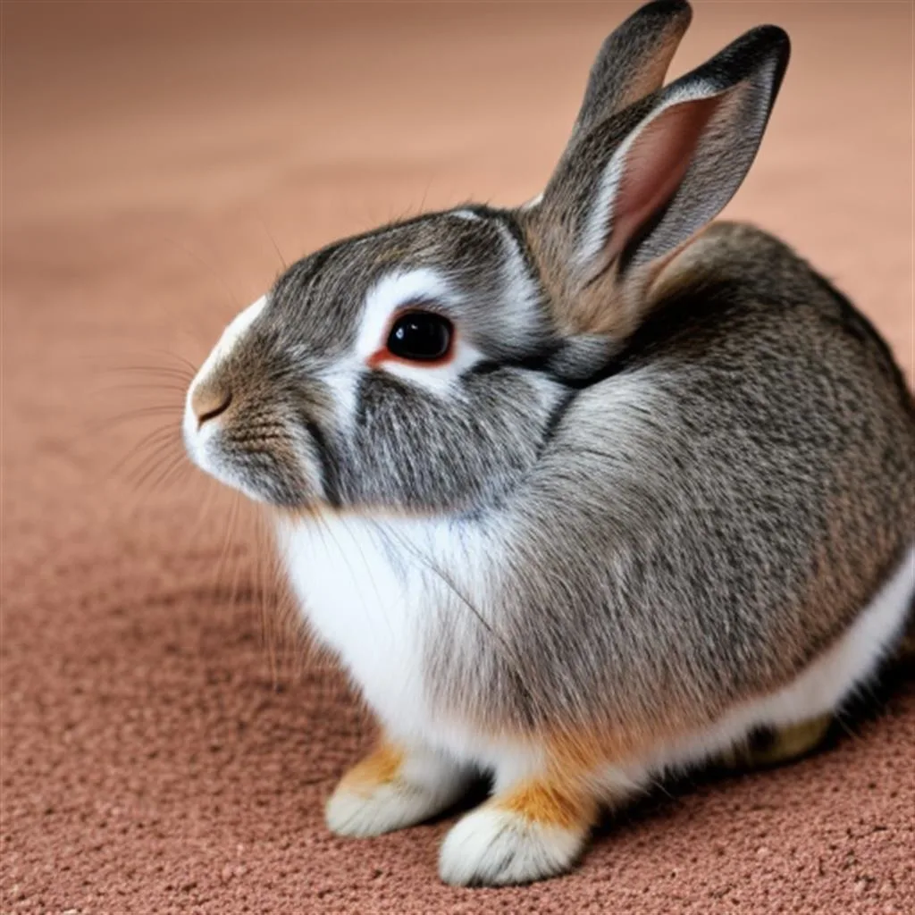 Pięć powszechnych chorób królików