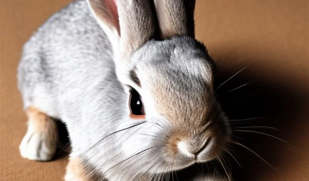 Pielęgnacja oczu królika w przypadku zapalenia spojówek