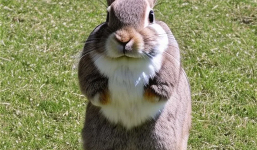 Pokaz królików – Jak podnieść królika