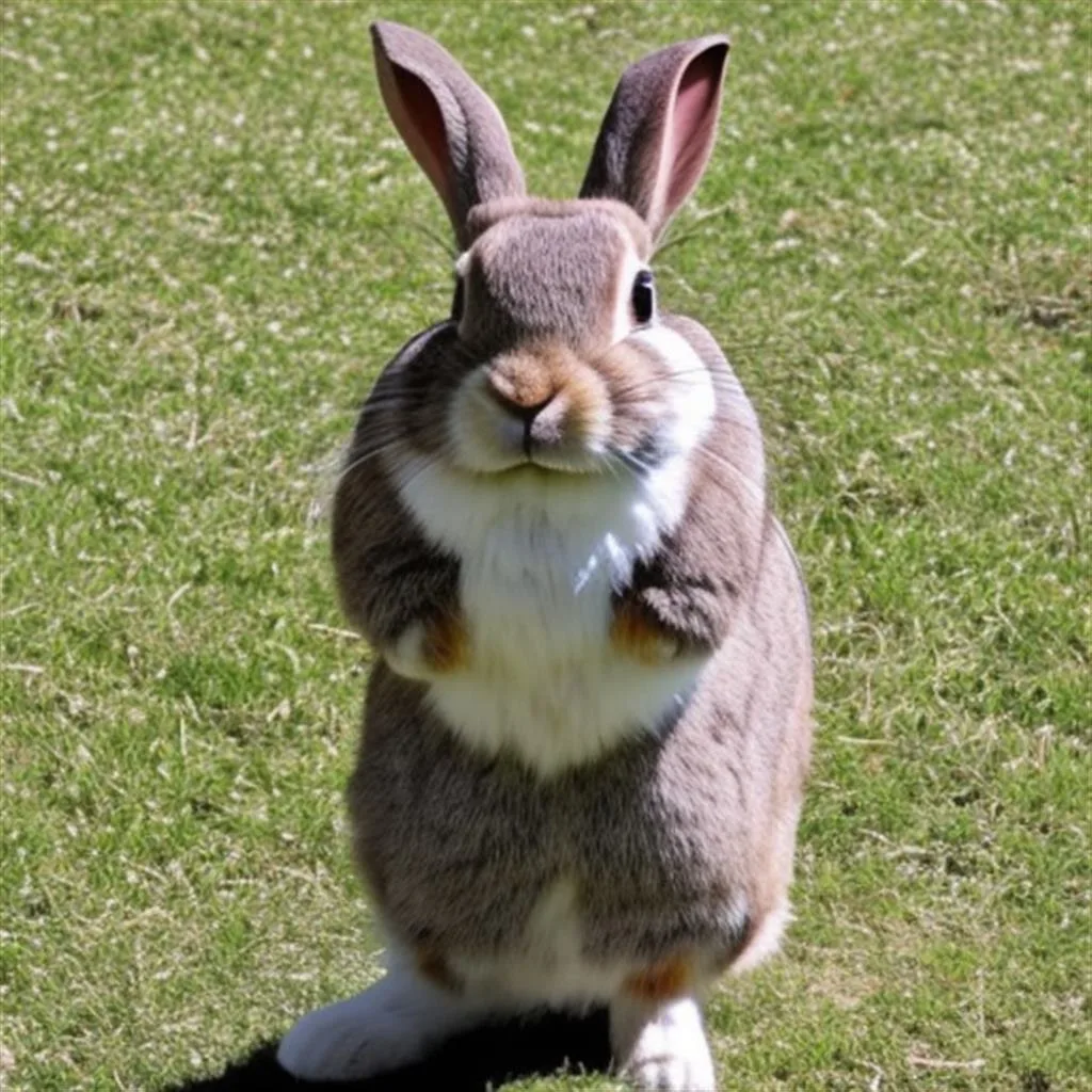 Pokaz królików – Jak podnieść królika
