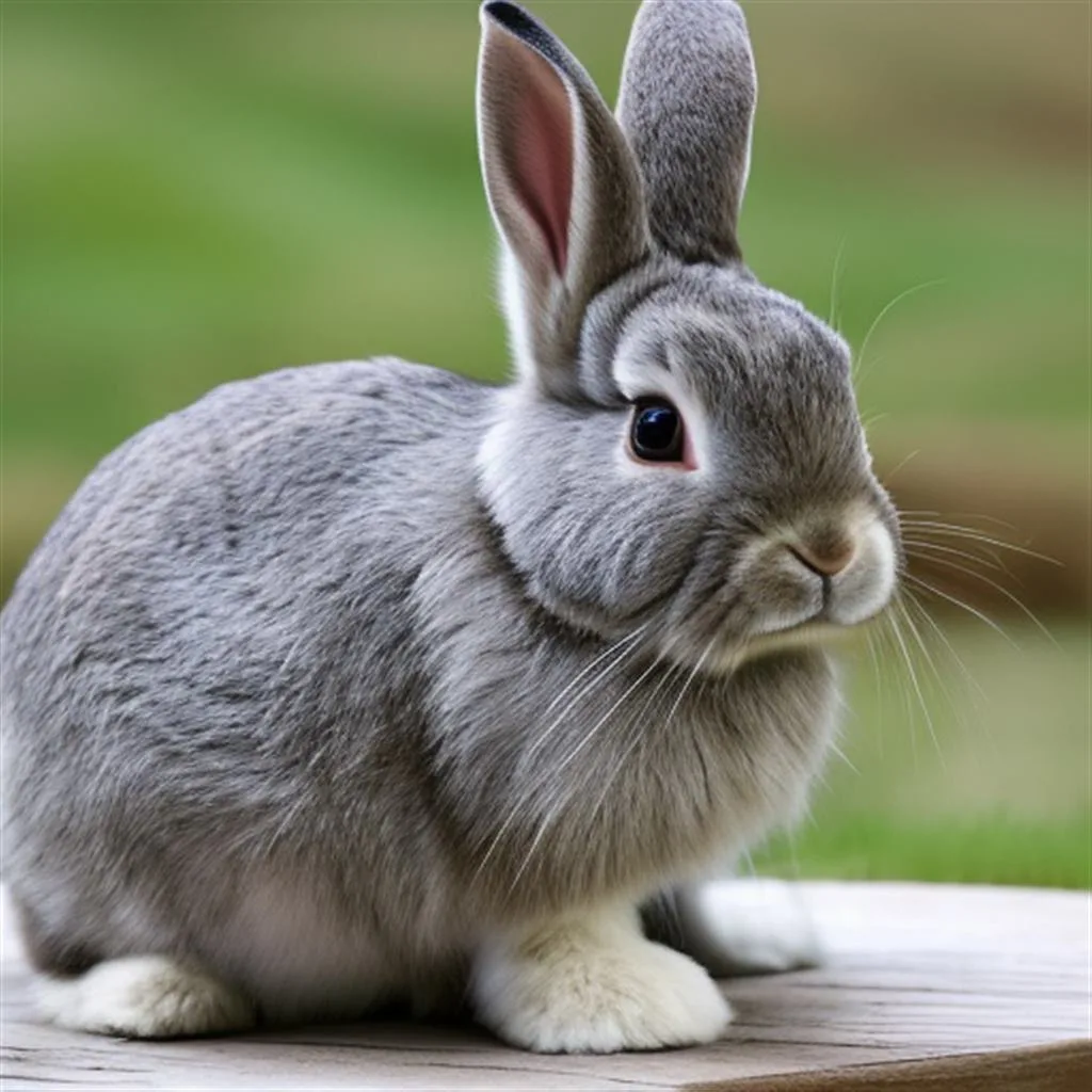 Popularne rasy królików