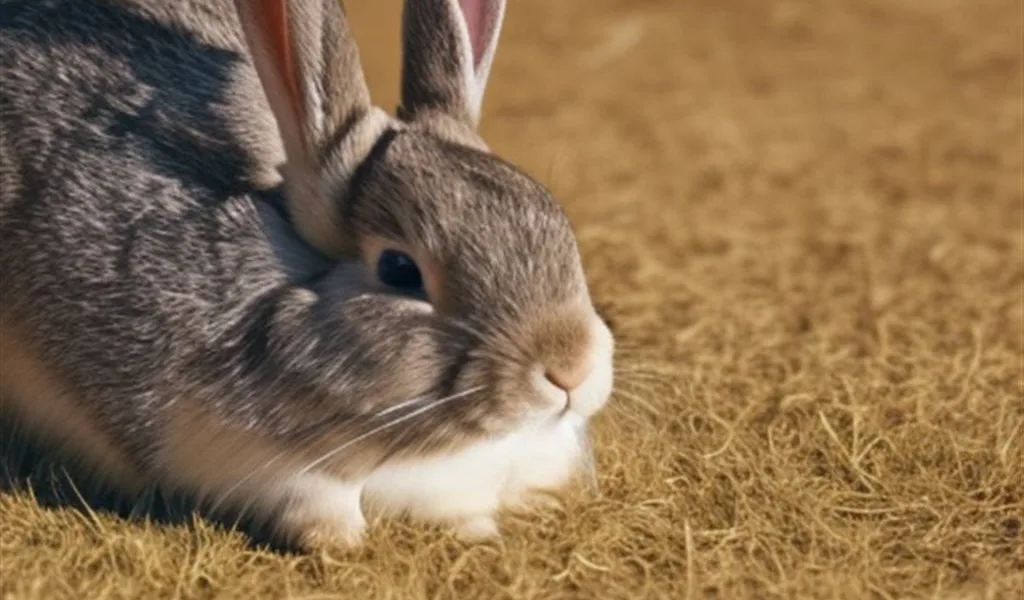 Porady dotyczące pielęgnacji uszu królika