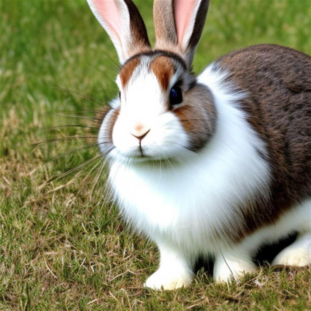 Standardy rasowe dla królików rasy Angora, French Lop i Netherland Dwarf