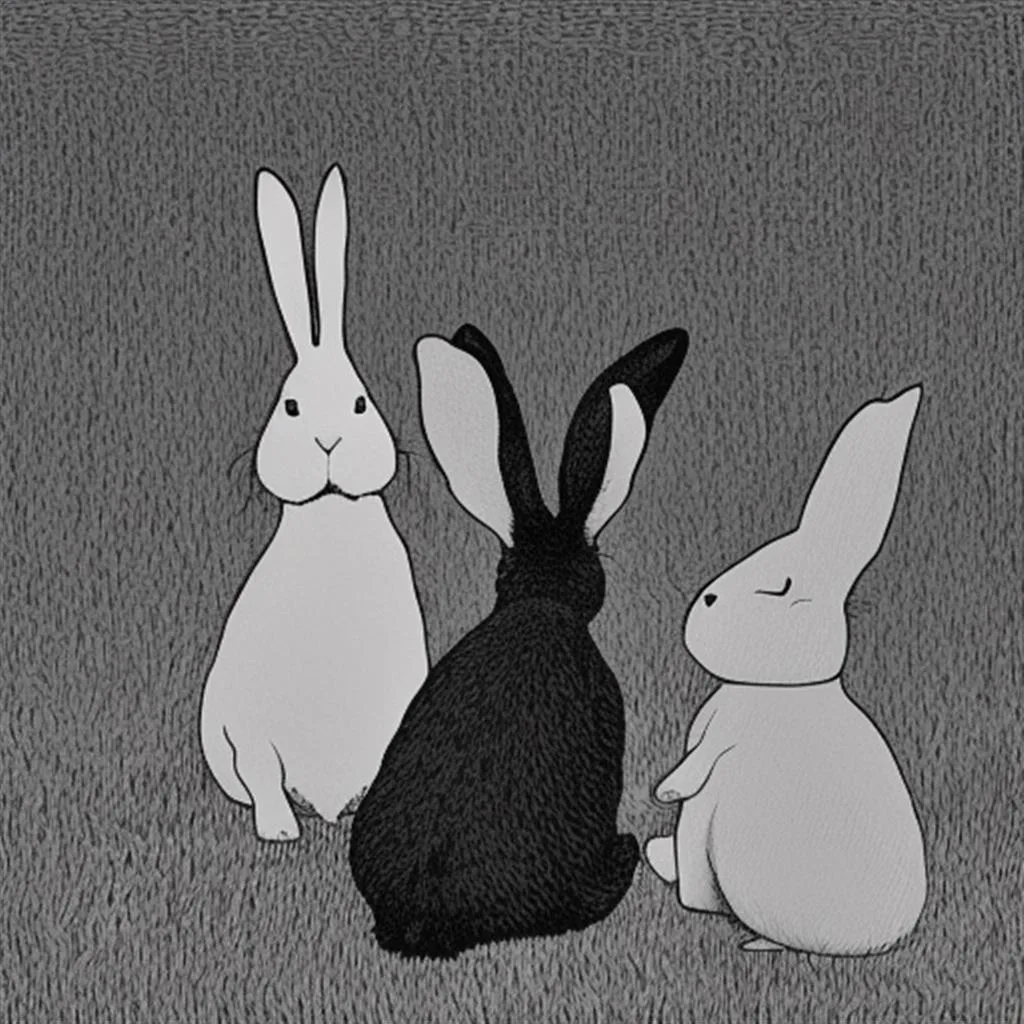 Ważne różnice między królikami a ludźmi