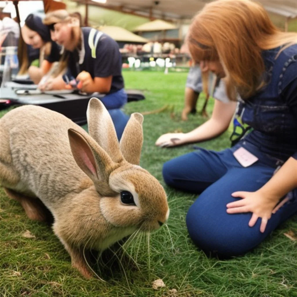 Ważne rzeczy, które należy wiedzieć o przygotowaniu do wystawy królików